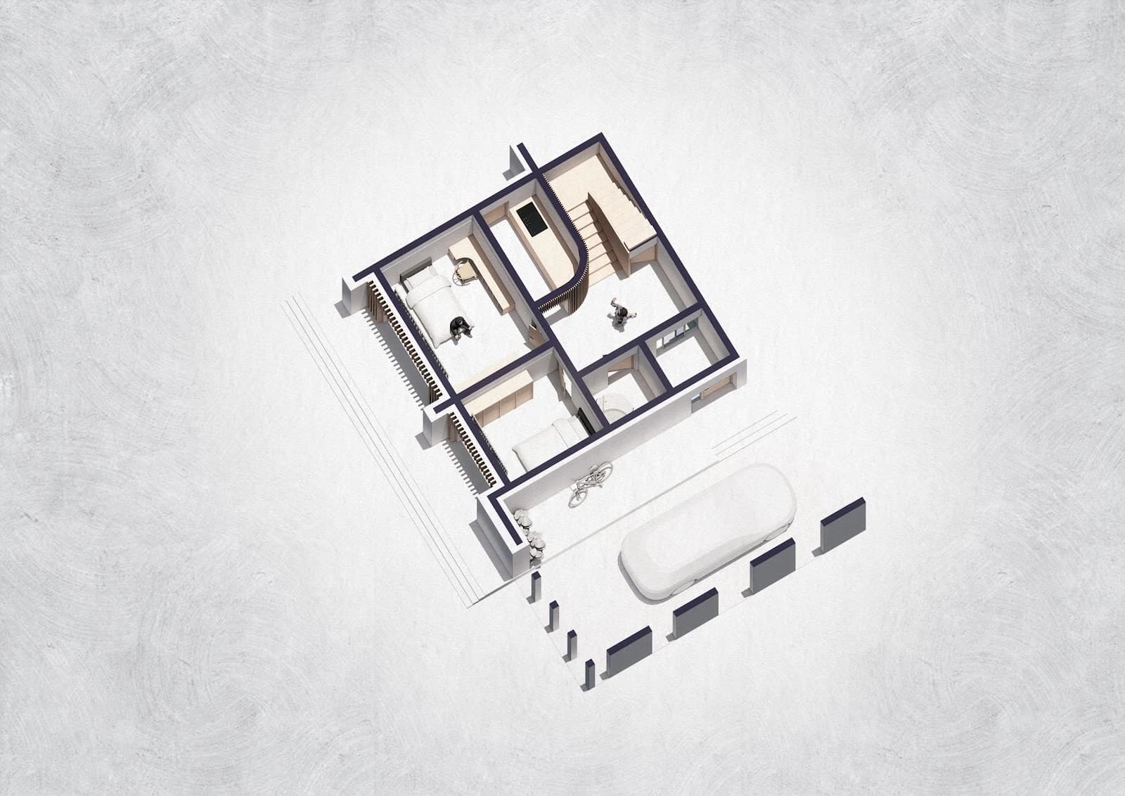 Hea Eun Dang, Isometric